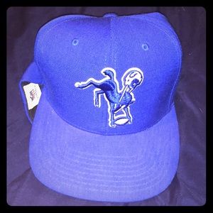 Brand new Mitchell and Ness Colts snapback